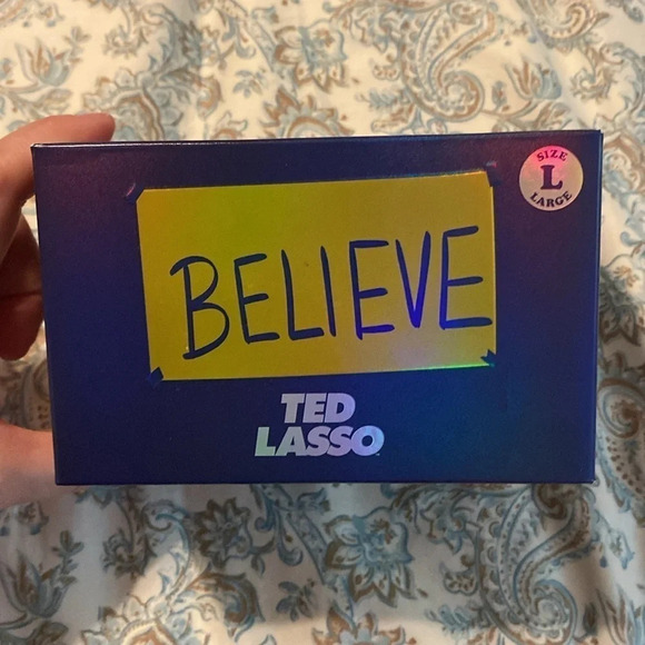 Ted Lasso Boxer Briefs & Crew Socks Set - Picture 2 of 4